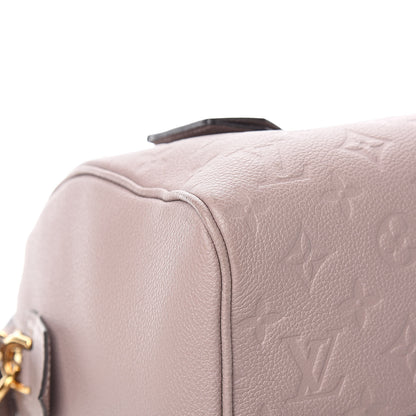 Louis Vuitton Empreinte Speedy Bandouliere 30 NM Mastic 9 of 15