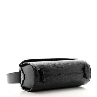 Louis Vuitton Epi Nocturne PM Black 4 of 10