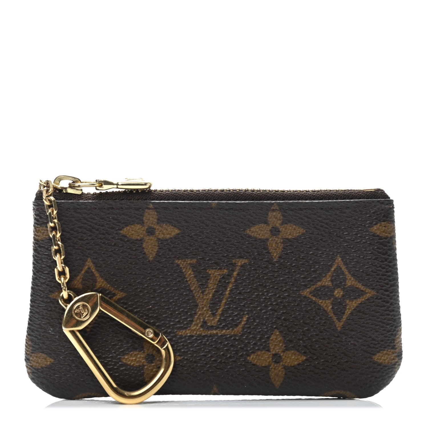 Louis Vuitton Monogram Key Pouch 1 of 4