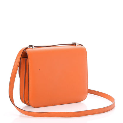 Hermes Evercolor Constance 18 Orange 3 of 16