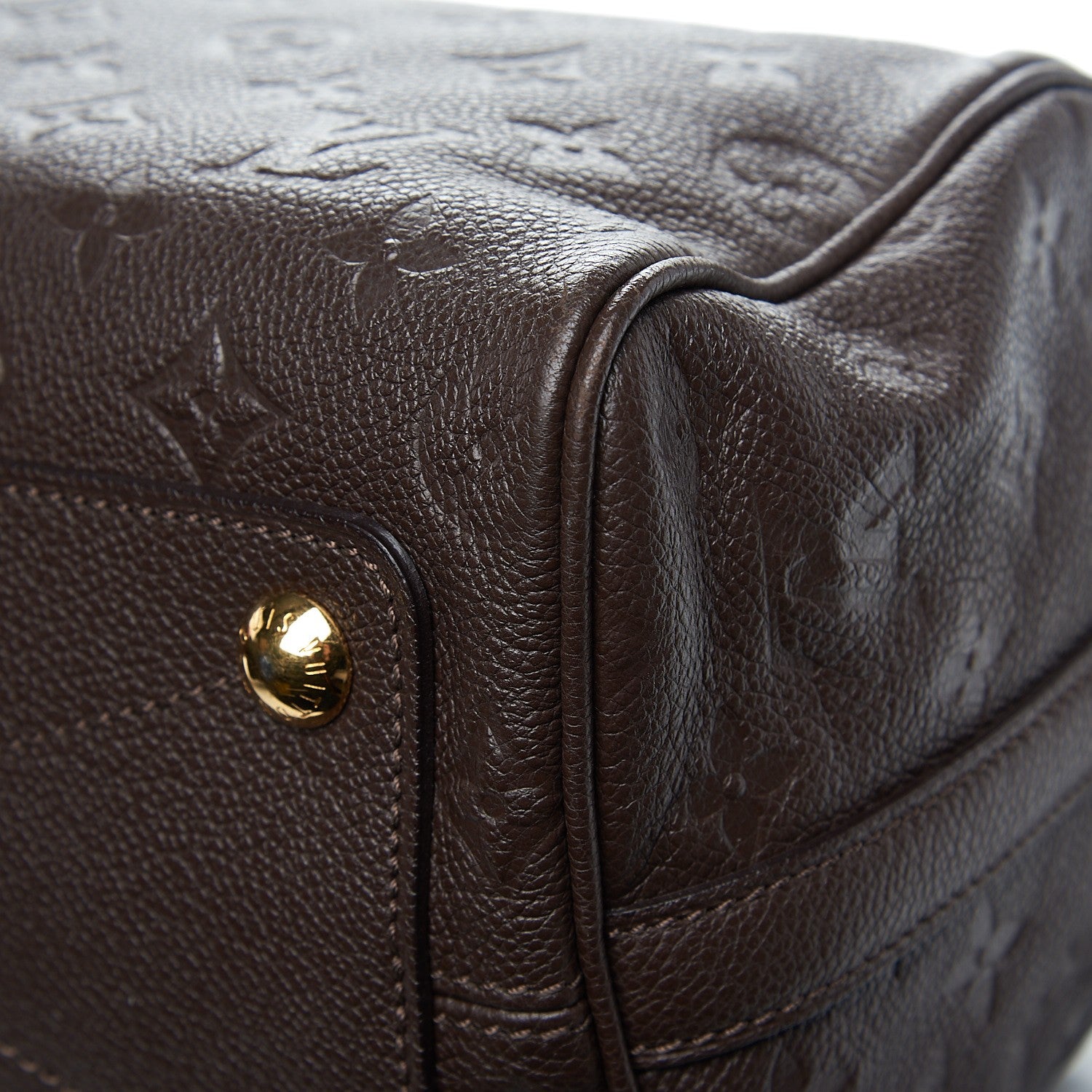 Louis Vuitton Empreinte Speedy Bandouliere 25 Terre 13 of 13