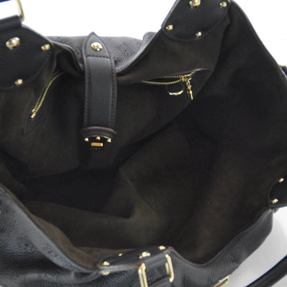 Louis Vuitton Mahina L Black 5 of 7