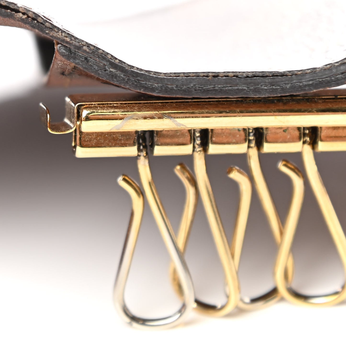 Monogram 4 Key Multicles Holder