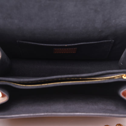 Louis Vuitton Reverse Monogram Dauphine MM 5 of 12