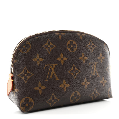 Louis Vuitton Monogram Cosmetic Pouch 3 of 6