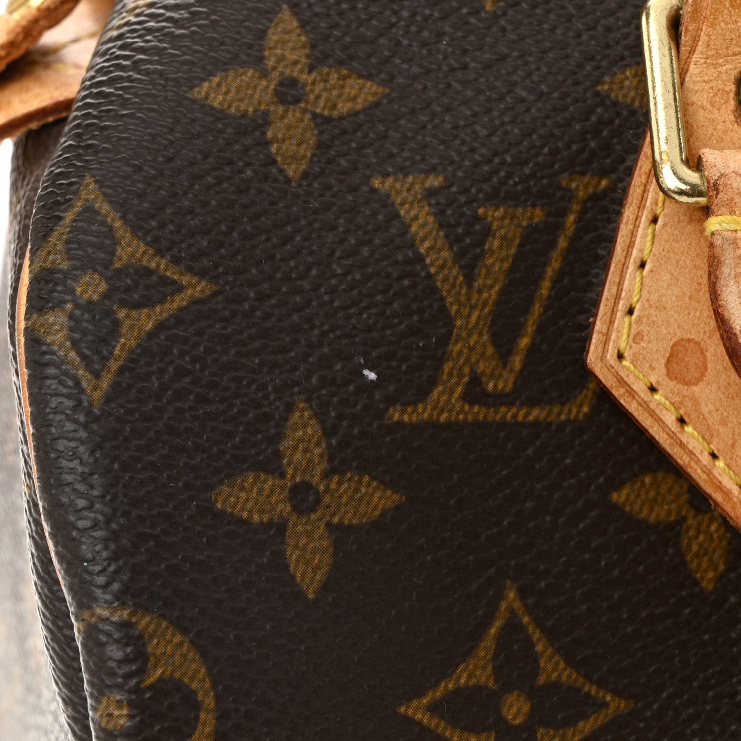 Louis Vuitton Monogram Speedy 25 12 of 12