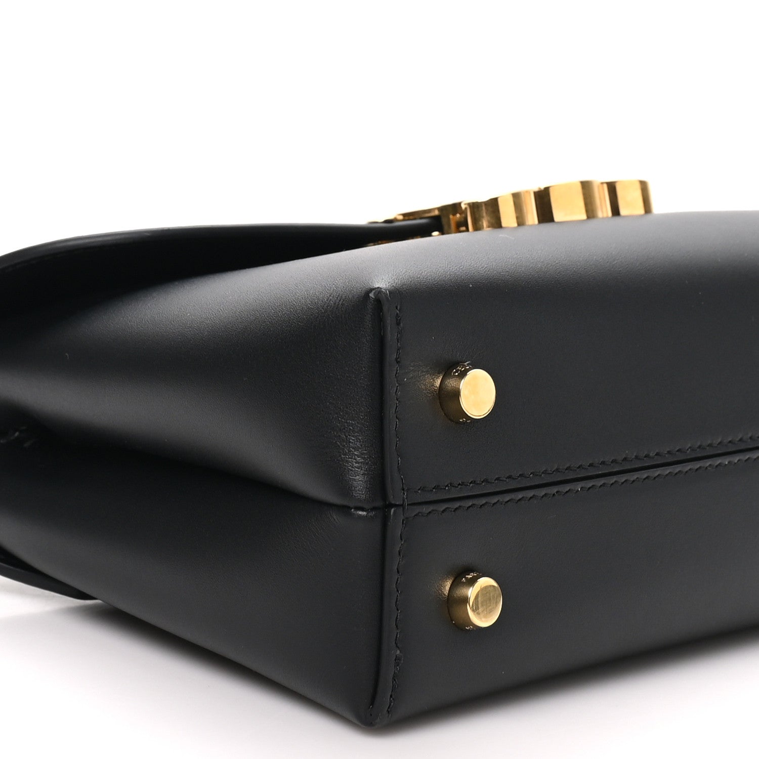 Celine Supple Calfskin Teen Nino Black 8 of 9