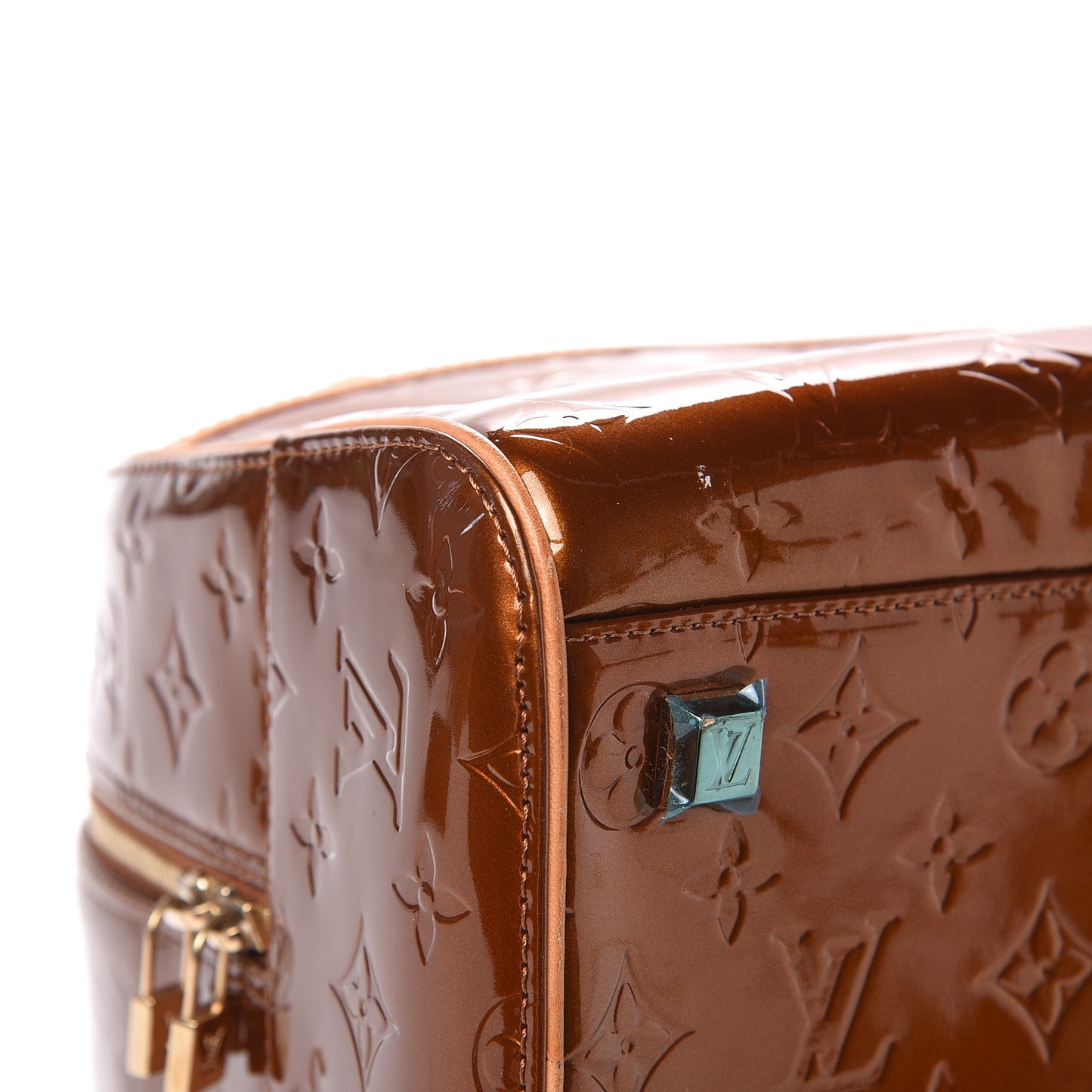 Vernis Tompkins Square Bronze