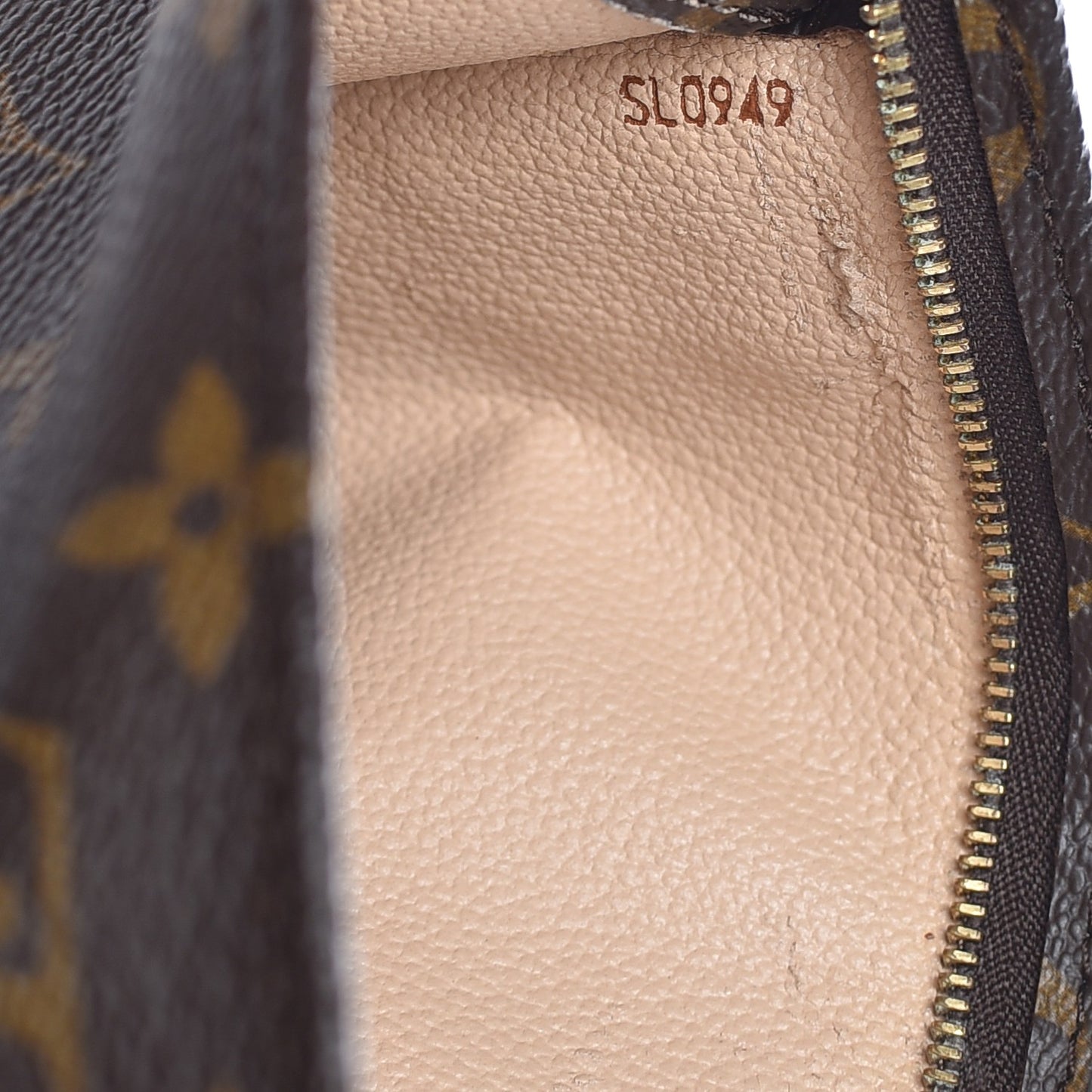 Monogram Toiletry Pouch 26