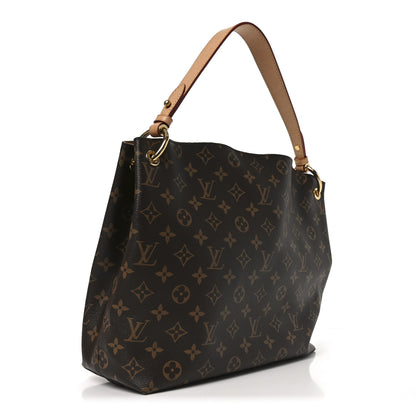 Louis Vuitton Monogram Graceful PM 3 of 9