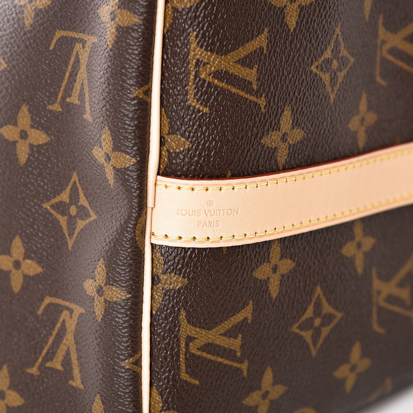 Monogram Speedy Bandouliere 30
