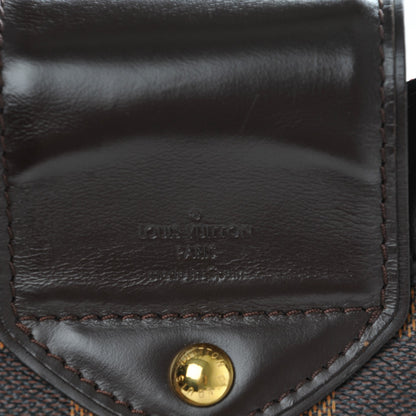 Louis Vuitton Damier Ebene Sistina GM 6 of 7