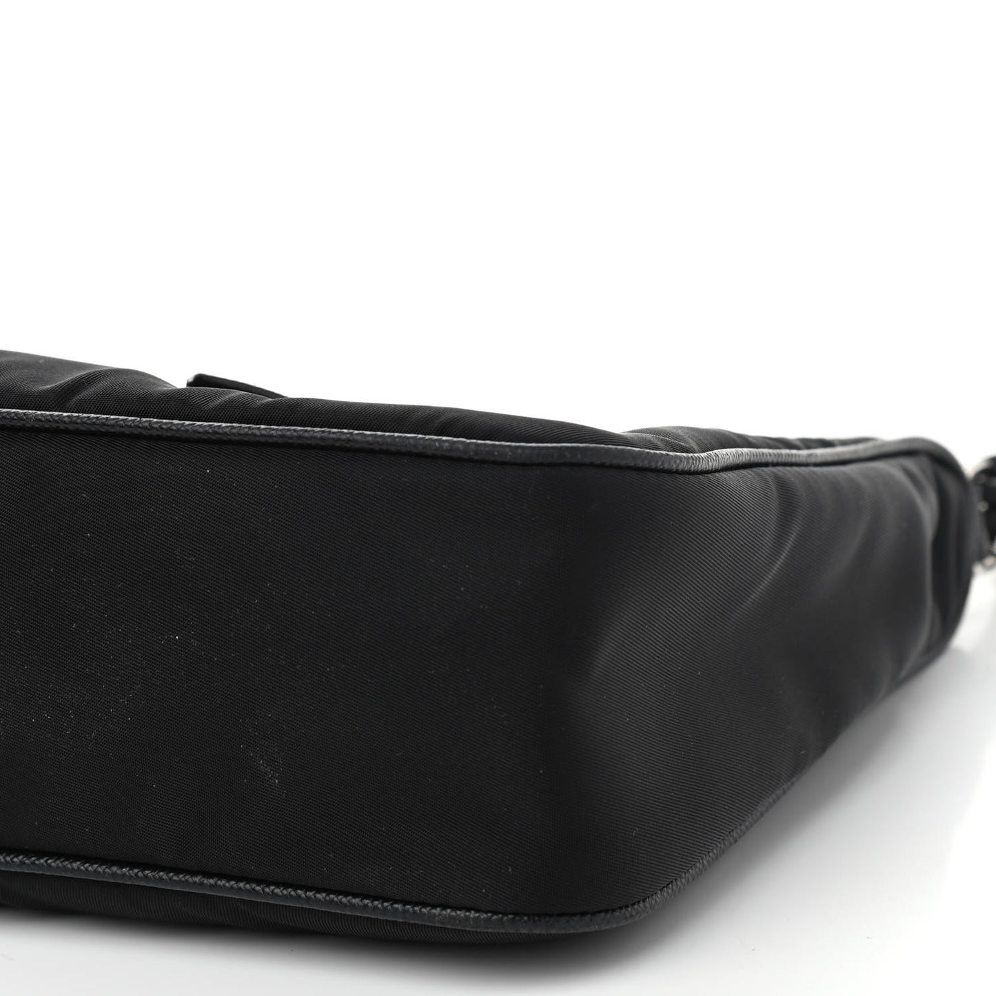 Nylon Re-Edition 2005 Shoulder Bag Black