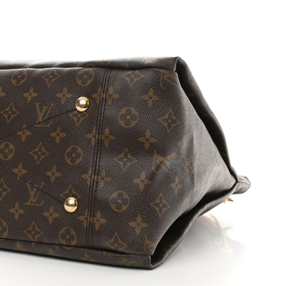 Louis Vuitton Monogram Artsy MM 6 of 14