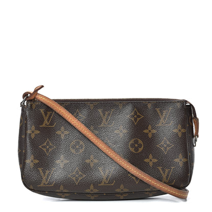Louis Vuitton Monogram Pochette Accessories NM 1 of 16