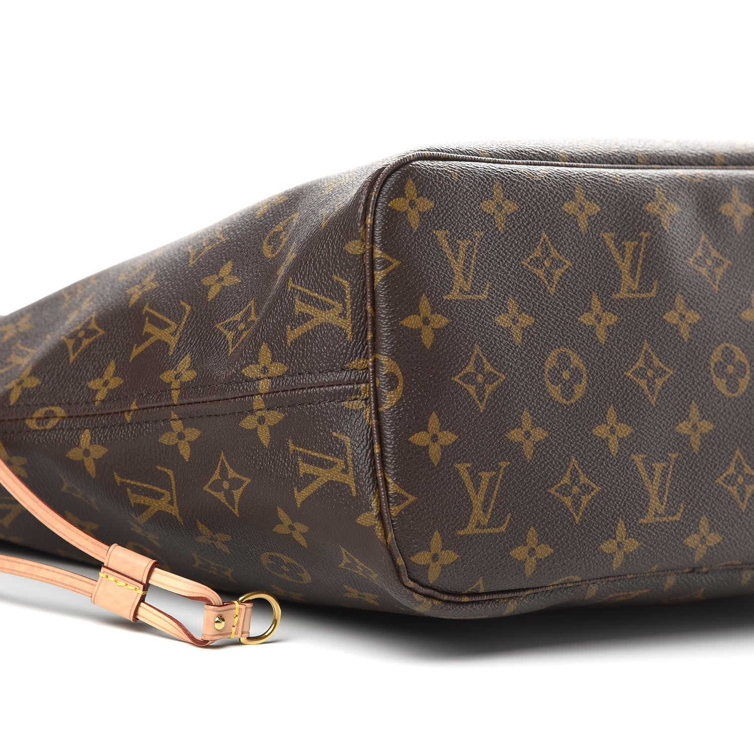 Louis Vuitton Monogram Neo Neverfull MM 10 of 12