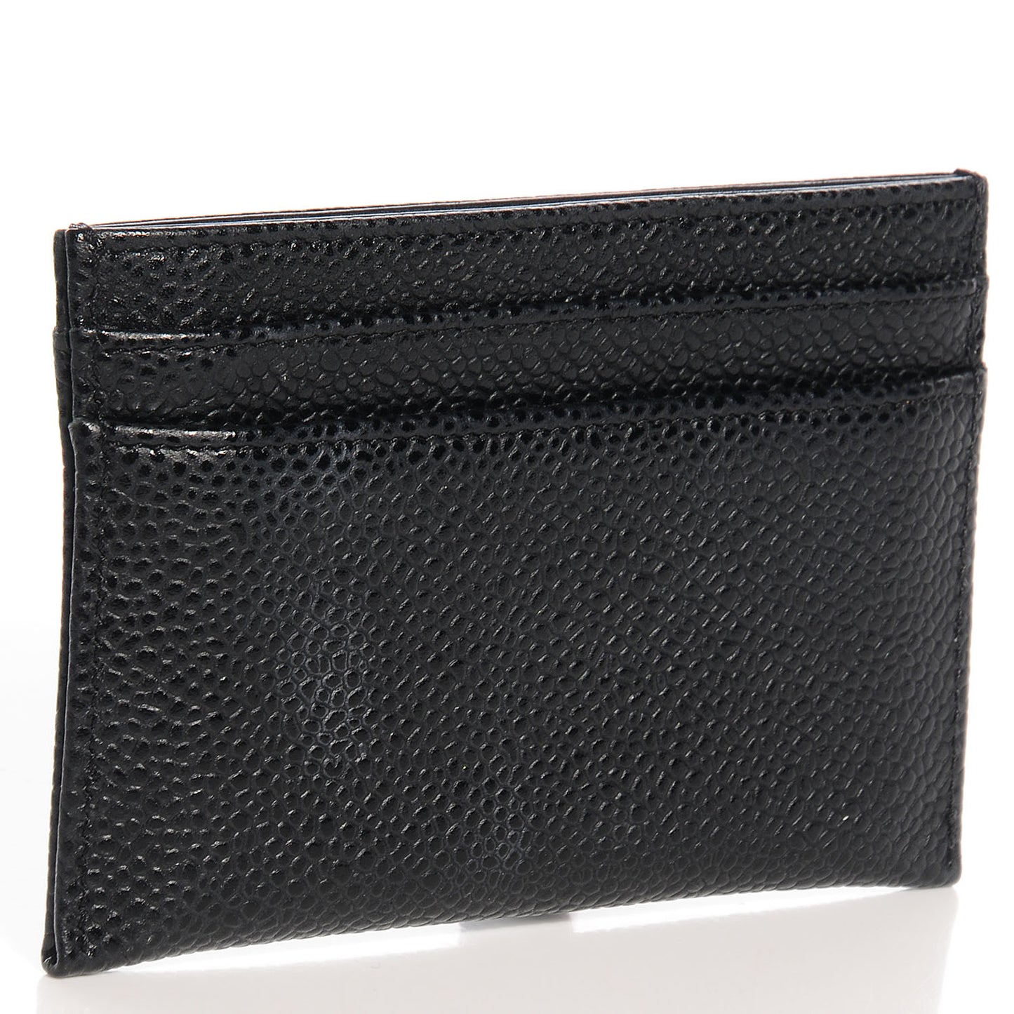 Caviar Timeless CC Card Holder Black