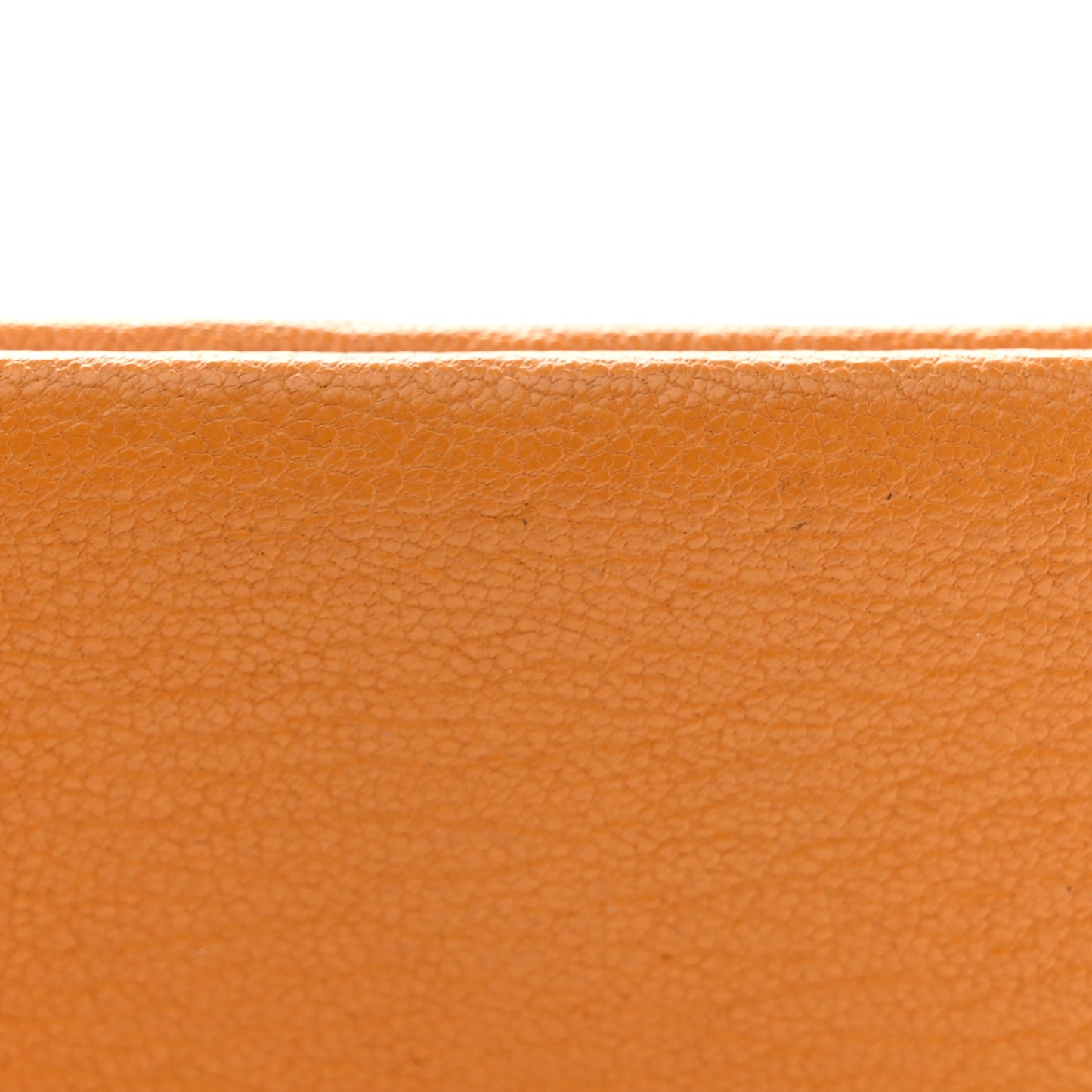 Chevre Mysore Calvi Card Case Moutarde