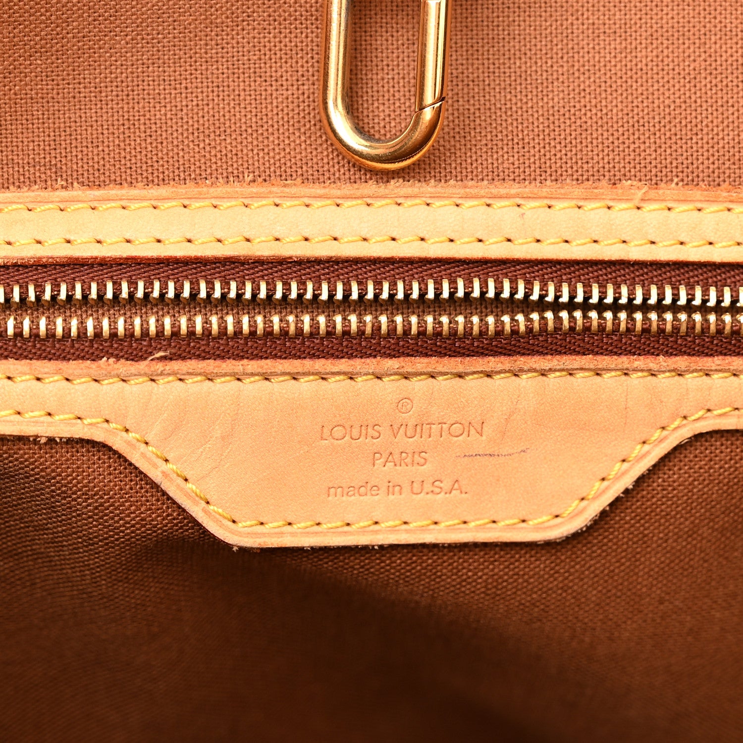 Louis Vuitton Monogram Batignolles Horizontal 6 of 19