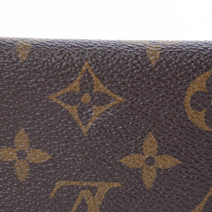 Louis Vuitton Monogram Multicles 6 Key Holder Rose Ballerine 11 of 12
