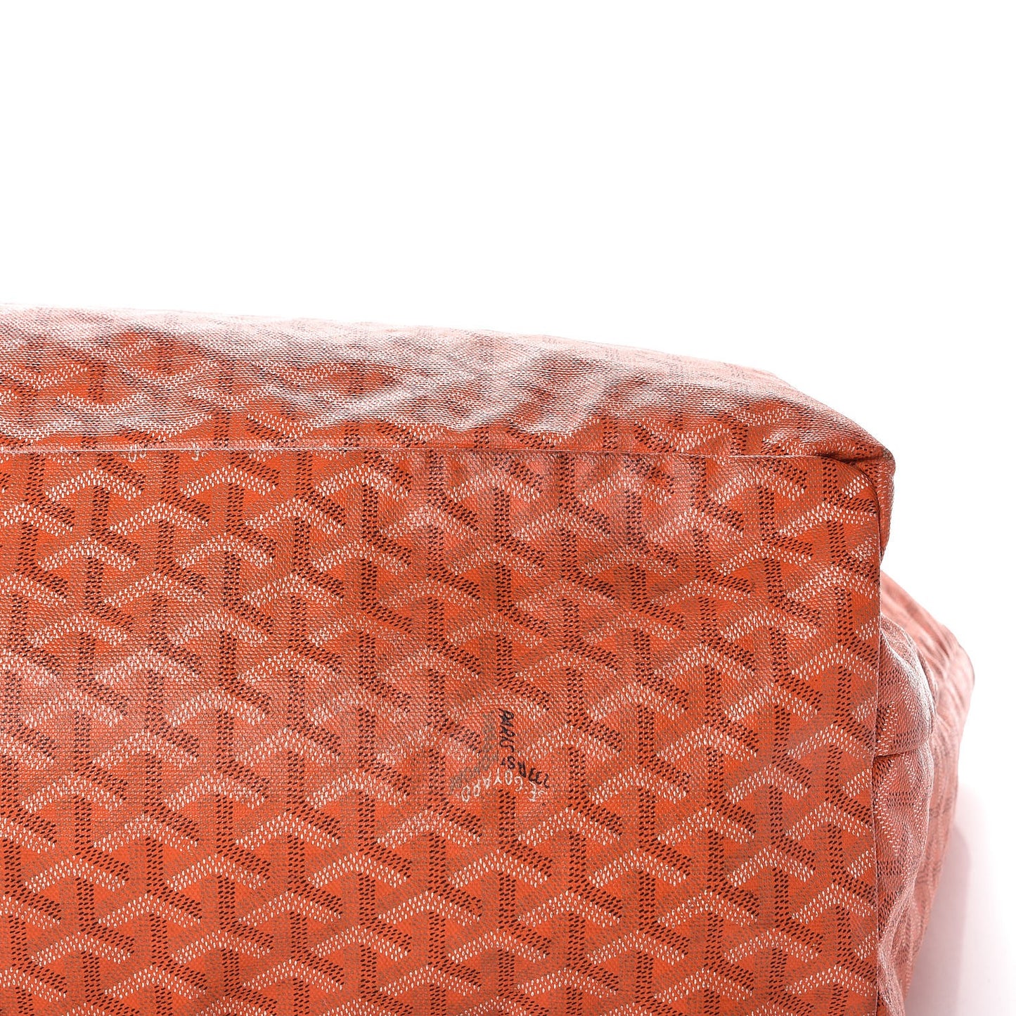 Goyardine Saint Louis GM Orange