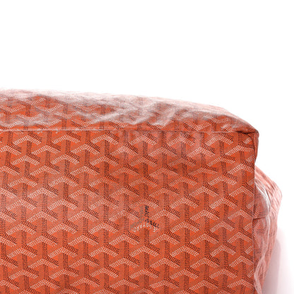 Goyard Goyardine Saint Louis GM Orange 14 of 14