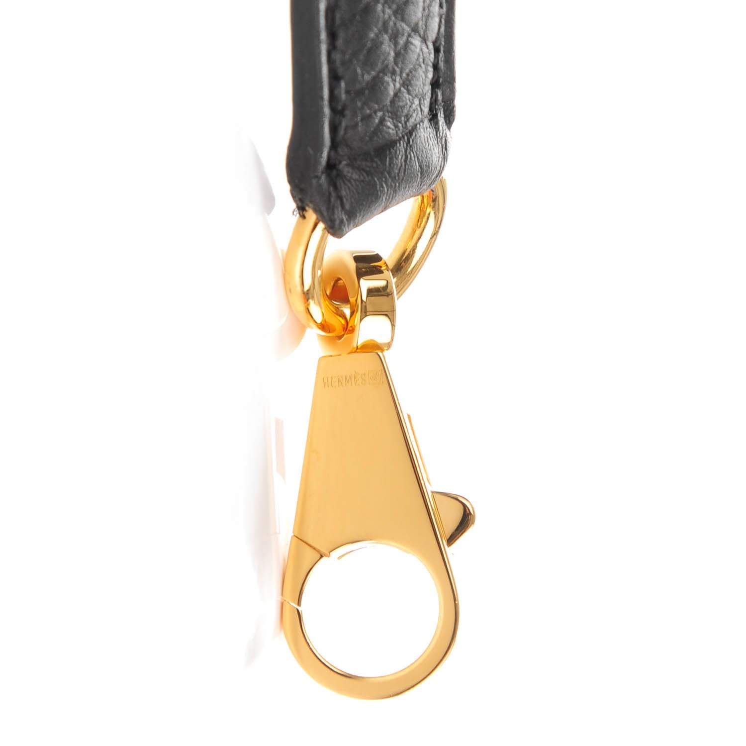 Hermes Togo Kelly Retourne 35 Black 9 of 23