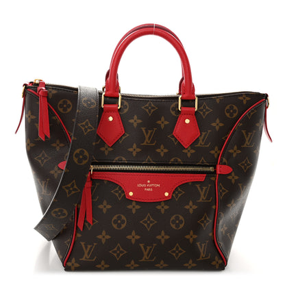 Louis Vuitton Monogram Tournelle PM Cerise 1 of 9