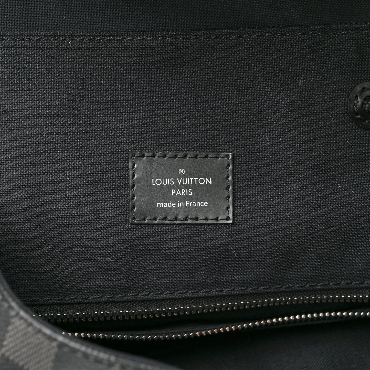 Damier Graphite Christopher PM Backpack