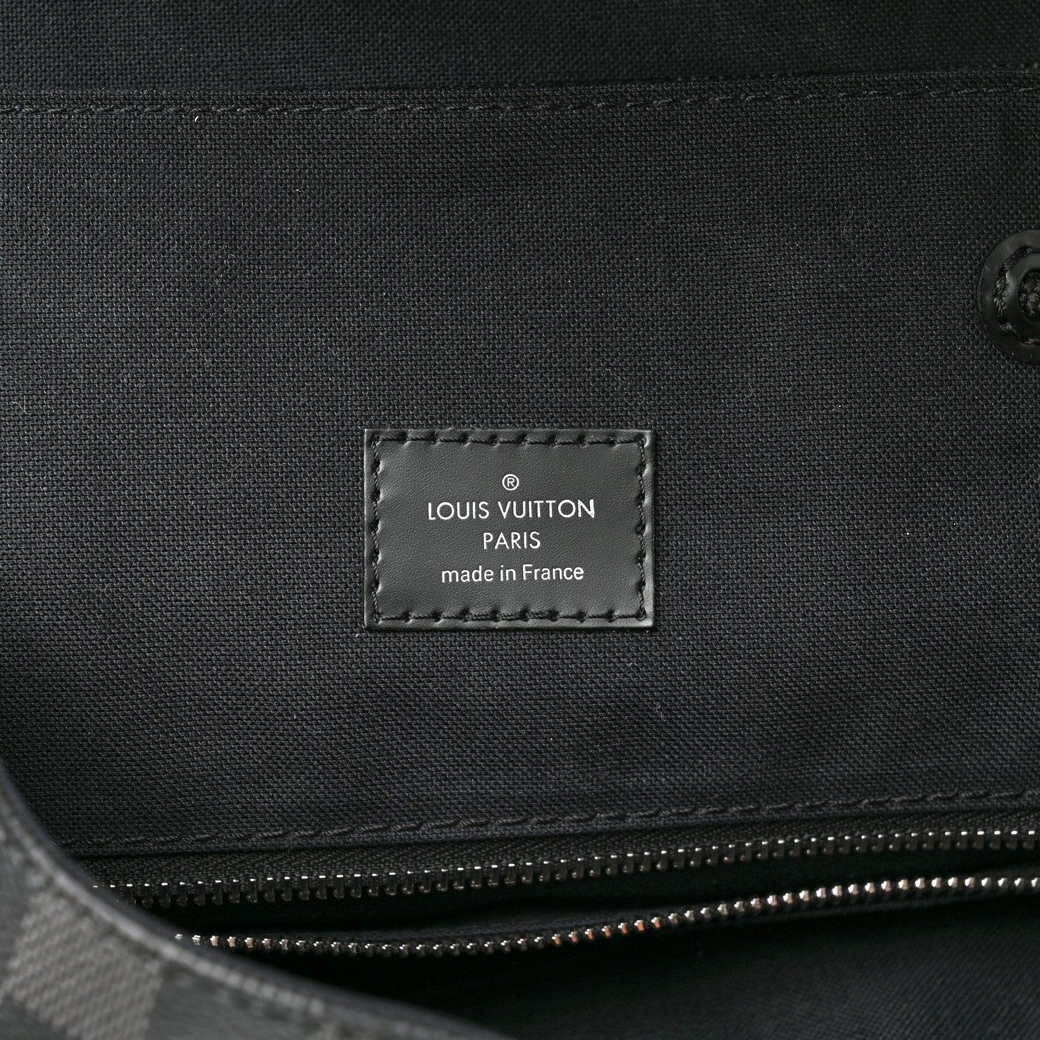 Louis Vuitton Damier Graphite Christopher PM Backpack 6 of 10