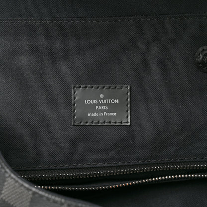 Louis Vuitton Damier Graphite Christopher PM Backpack 6 of 10