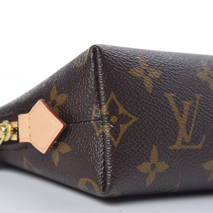 Louis Vuitton Monogram Cosmetic Pouch 9 of 11