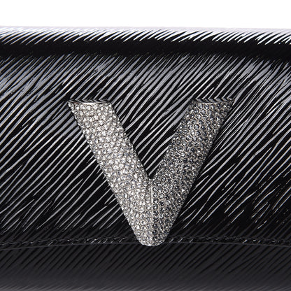 Louis Vuitton Epi Electric Night Box Black 9 of 9