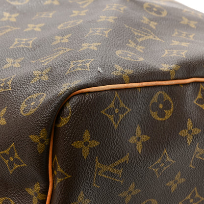 Louis Vuitton Monogram Keepall Bandouliere 60 11 of 12