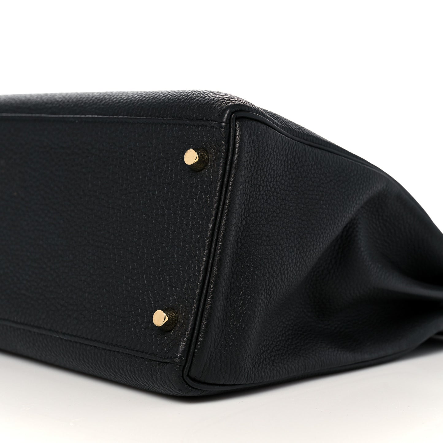 Togo Kelly Retourne 35 Black