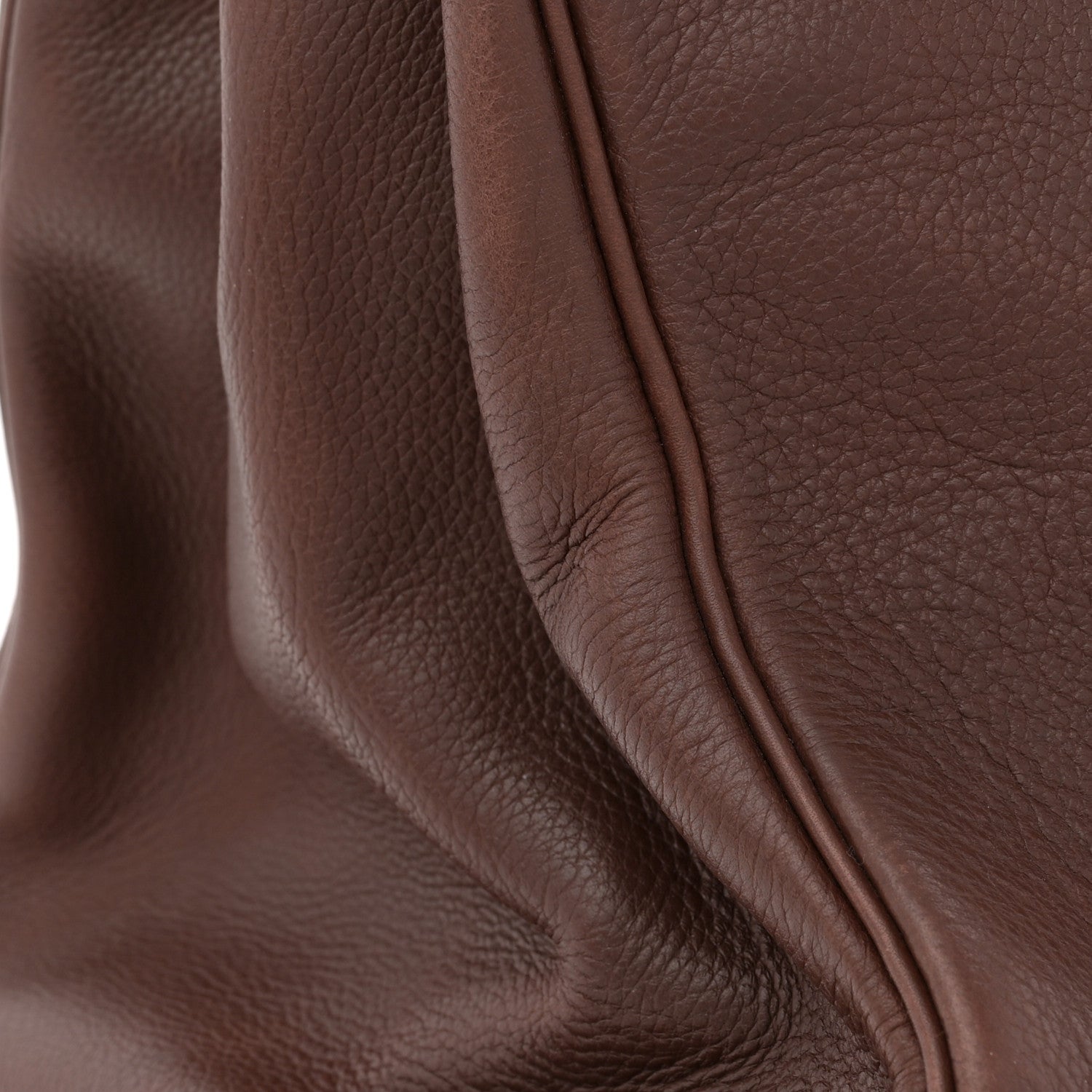 Hermes Evergrain Birkin 40 Havane 13 of 15