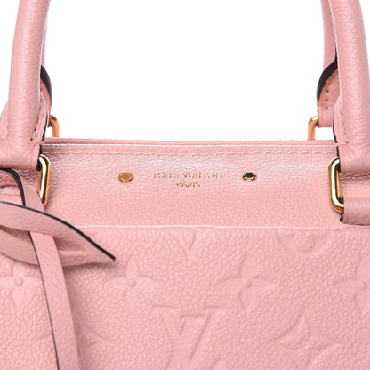 Louis Vuitton Empreinte Speedy Bandouliere 25 NM Rose Poudre 12 of 12