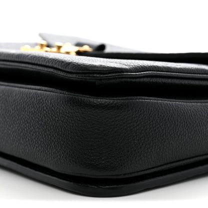 Louis Vuitton Empreinte Pochette Metis Black 9 of 11