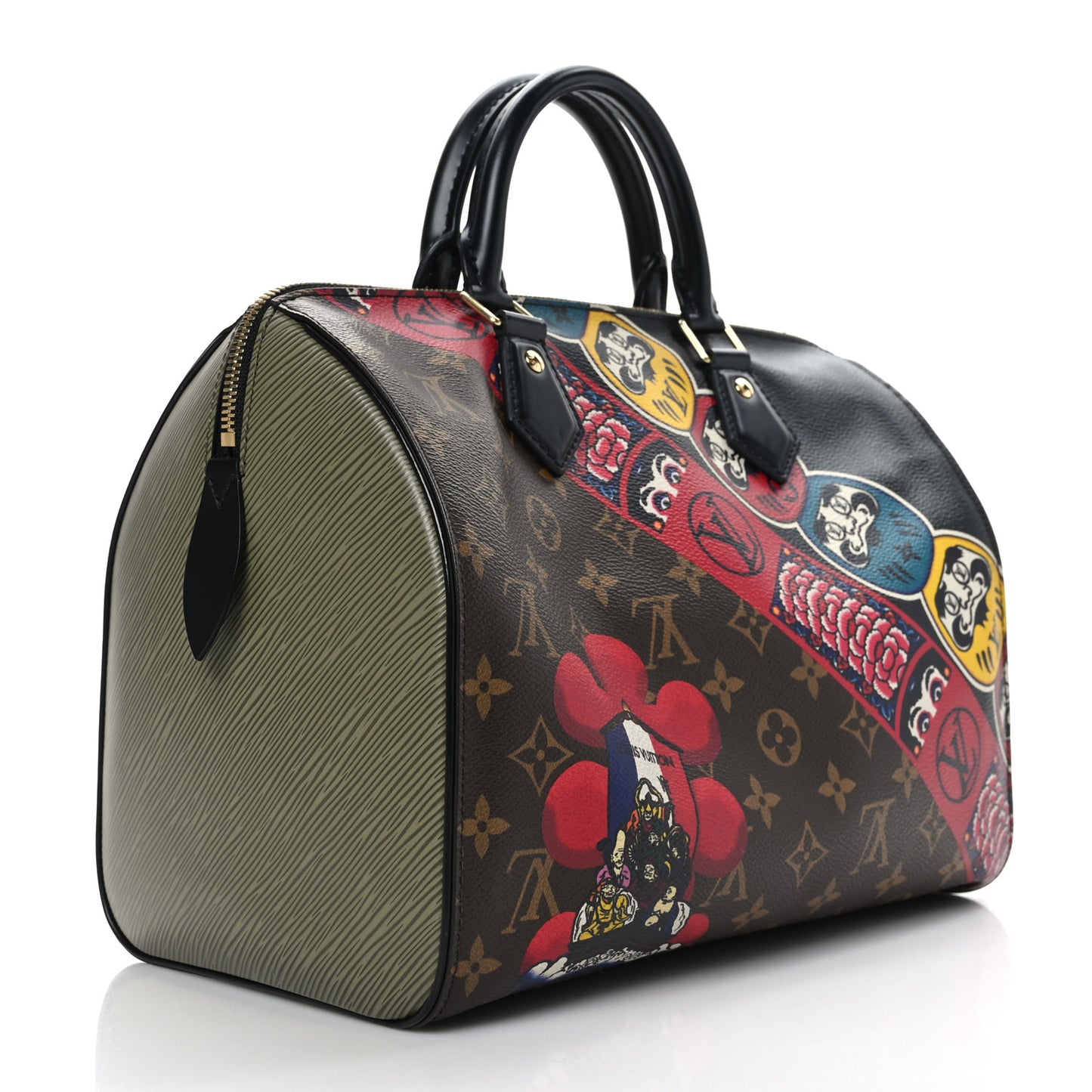 Monogram Kabuki Speedy 30