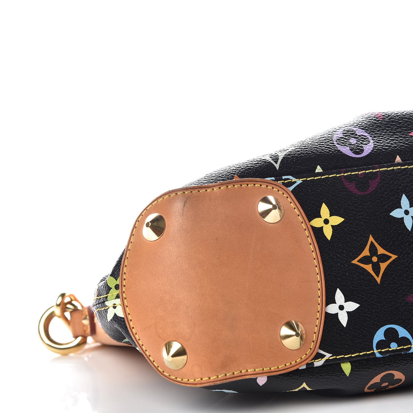 Monogram Multicolor Judy PM Black
