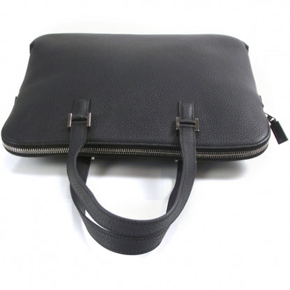 Hermes Clemence Escapade Tote Noir 5 of 10