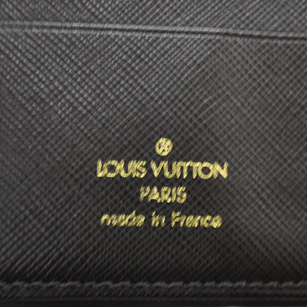 Mini Monogram Compact Wallet Kaki