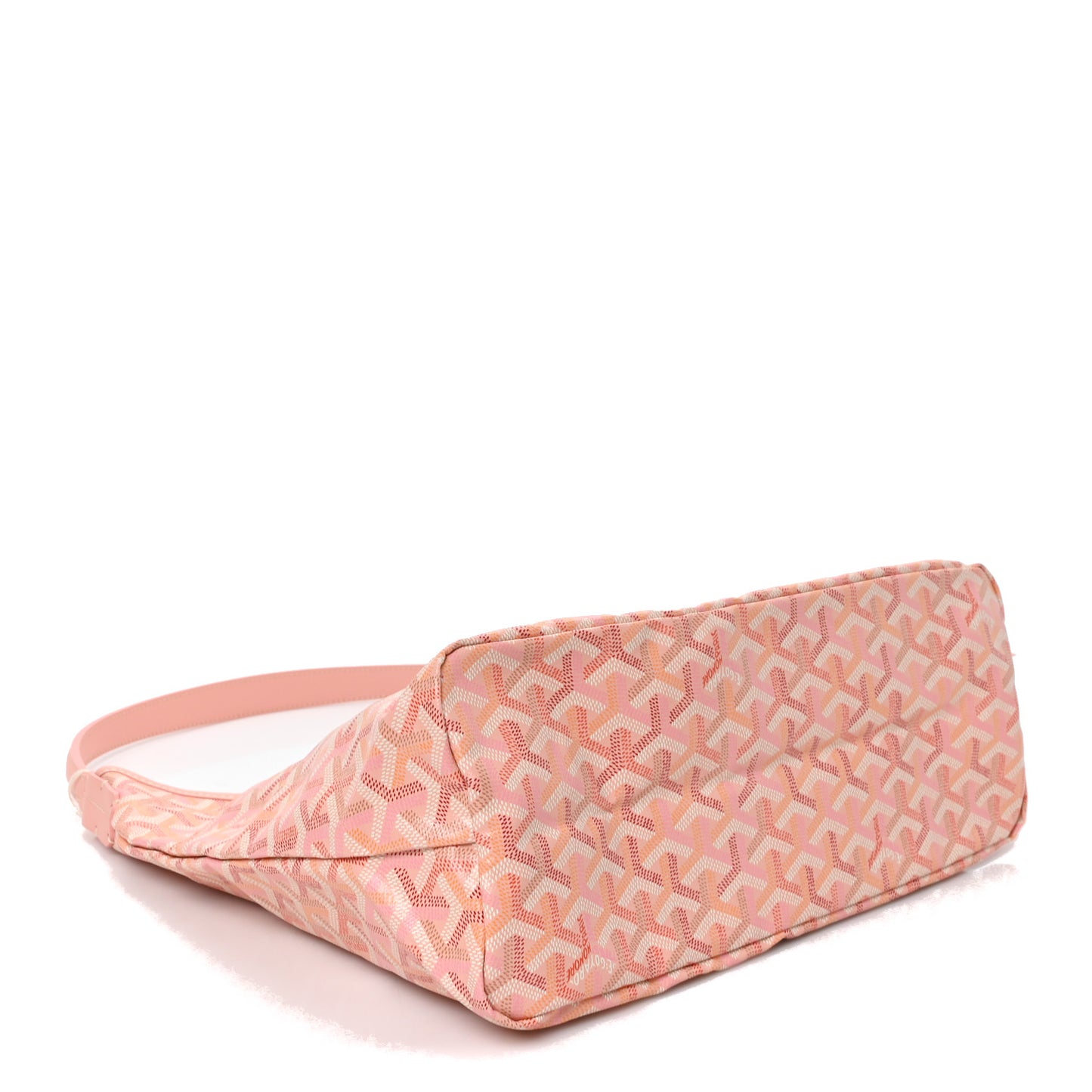 Goyardine Boheme Hobo Powder Pink