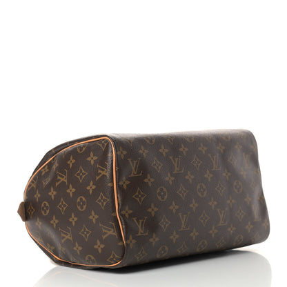 Louis Vuitton Monogram Speedy 30 4 of 11