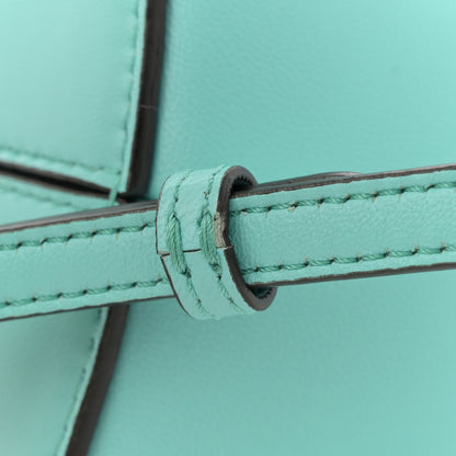 Fendi Shiny Nappa Small Fendi First Spring Turquoise 12 of 13