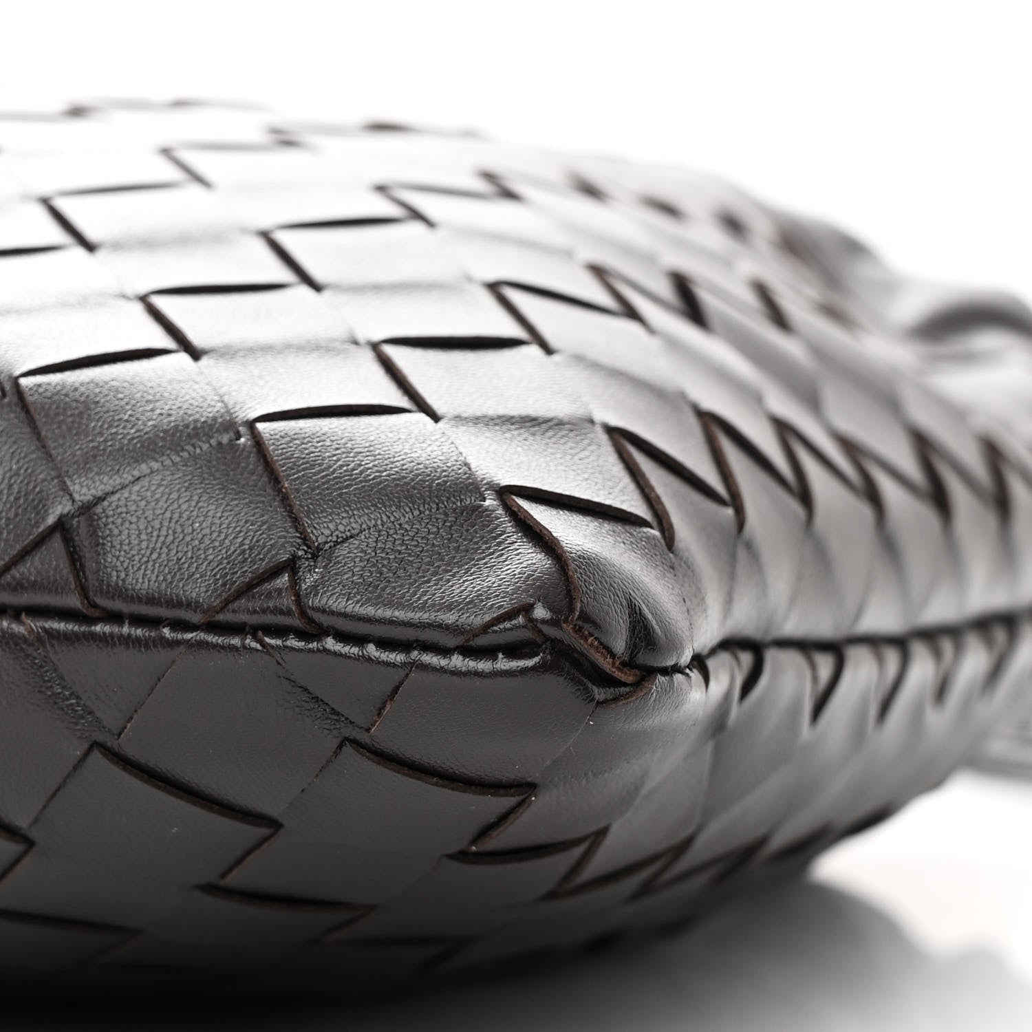 Bottega Veneta Nappa Intrecciato Dustbag Fondant 10 of 11