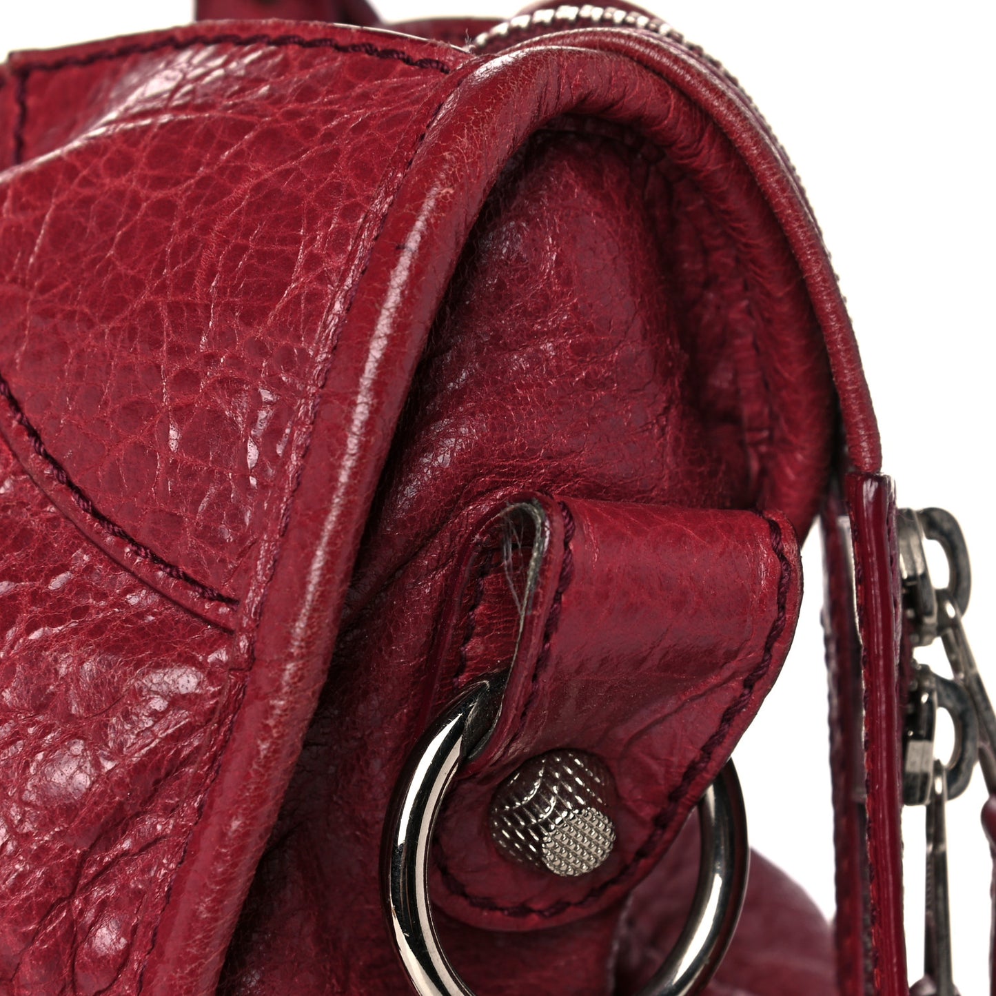 Agneau Giant 12 Silver Hardware City