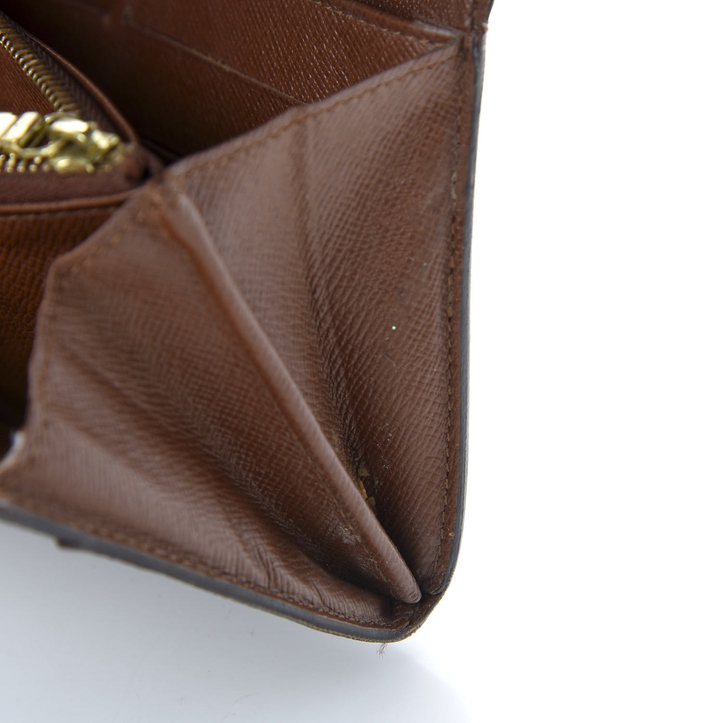 Monogram Sarah Wallet