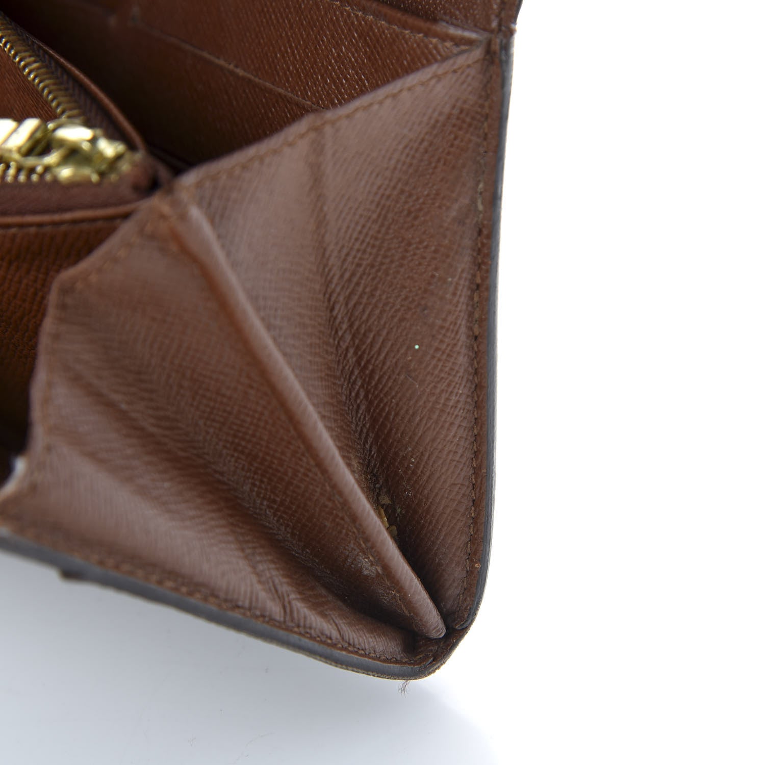 Louis Vuitton Monogram Sarah Wallet 8 of 8