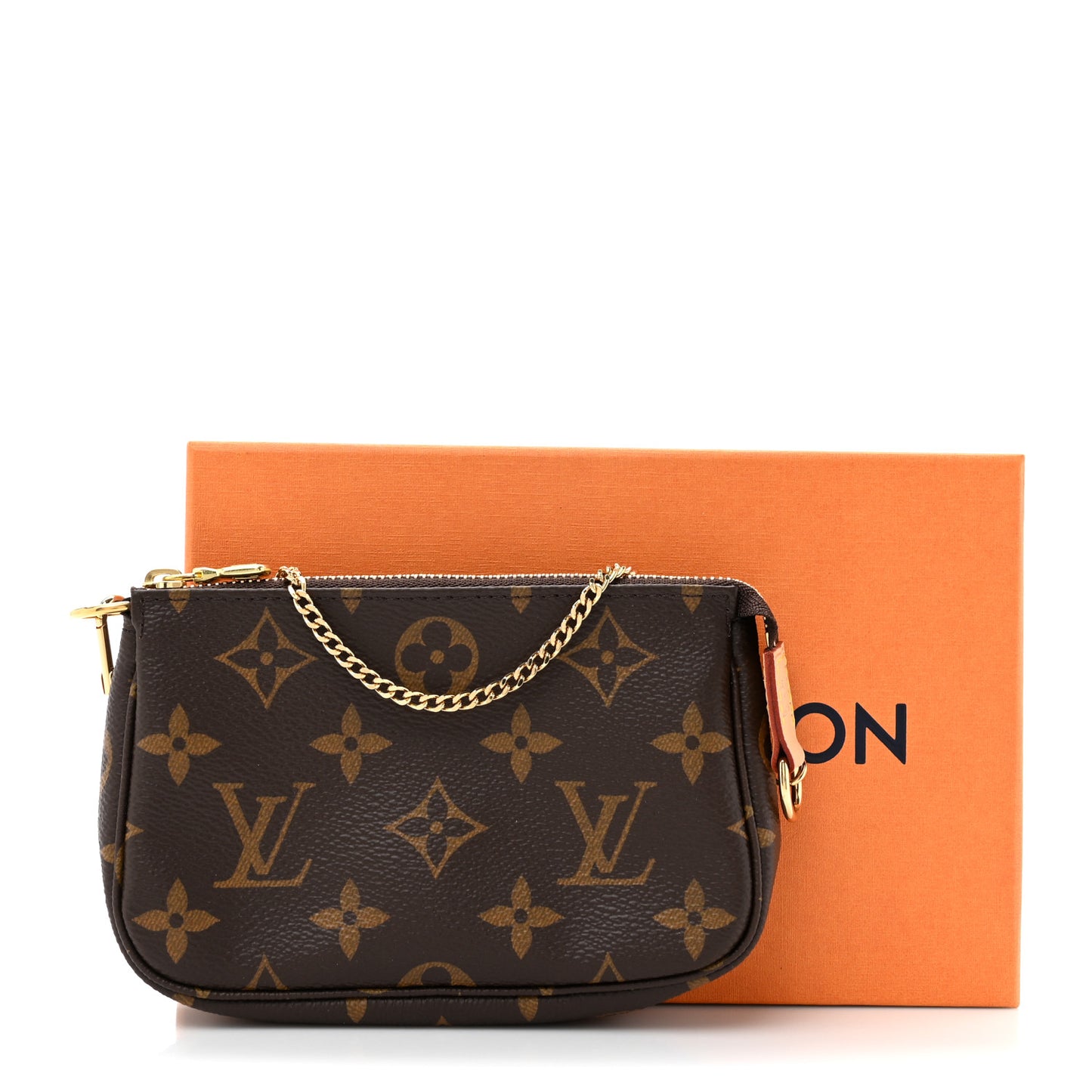 Monogram Mini Pochette Accessories